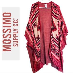 Mossimo Supply Co Women’s Cardigan Aztec